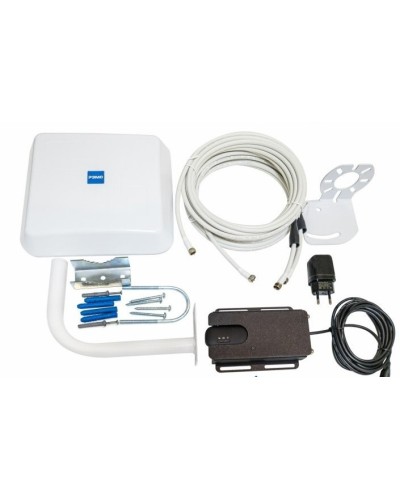 BAS-2353 CONNECT New. Антенна с LTE модемом для усиления 2g/3g/4g сигнала. РЭМО в Ессентуках