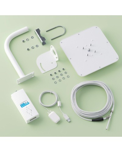 BAS-2313 Connect Street 3G/4G Universal. Панельная 3G/LTE антенна. РЭМО в Ессентуках