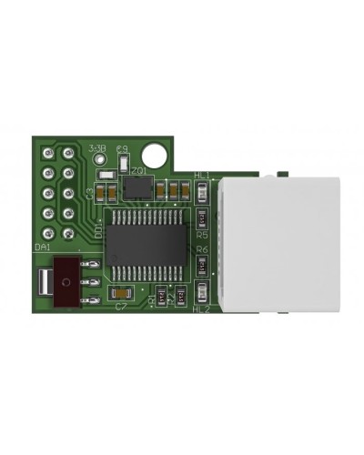 Расширитель LAN v.1 для Mega. Модуль Ethernet. Ритм в Ессентуках