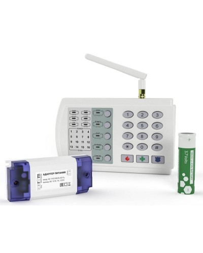Контакт GSM-9K. Прибор охранный. Ритм в Ессентуках