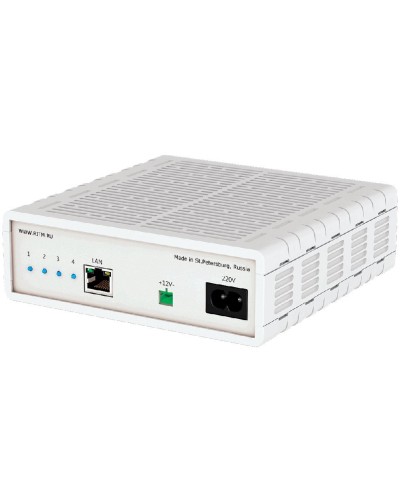 Стационарный GSM модем 900/1800 МНz (4 SIM, 1 Ethernet). Модем GSM. Ритм в Ессентуках