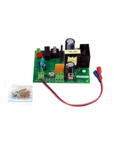 БРП 12V 2,5А без корпуса, под установку в корпус BigBox3 (BP-2.5-X ver.1). Блок питания импульсный без корпуса. Ритм в Ессентуках
