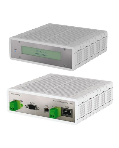 Центральная Мониторинговая Станция Контакт - PCN1P-PSTN. Модем ГТС. Ритм в Ессентуках