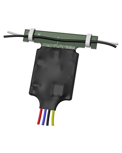 CAN-IZOL-2. Считыватель с CAN-шины. Ритм в Ессентуках