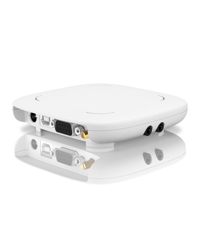 Стационарный GSM модем 900/1800 MHz RS232/USB (белый корпус). Модем GSM. Ритм в Ессентуках