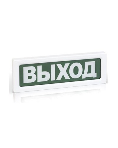 ОПОП 1-8 Пожар,24В. Оповещатель пожарный световой. Рубеж в Ессентуках