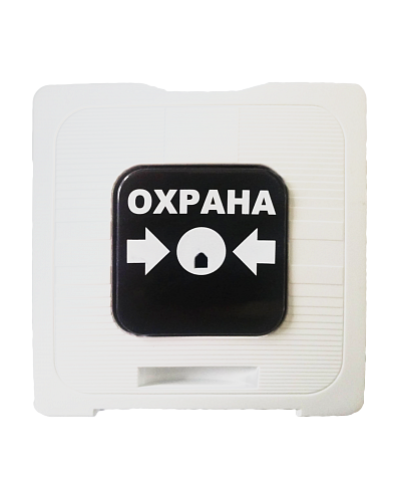 ИР 513-10 ОХРАНА (белый). Элемент дистанционного управления. Рубеж в Ессентуках