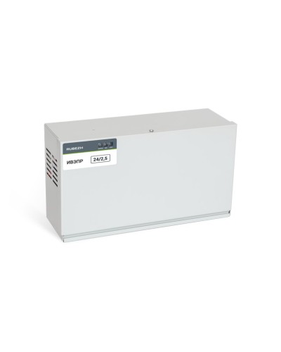 ИВЭПР 24/2,5 2x12-Р БР. Источник вторичного электропитания резервированный. Рубеж в Ессентуках