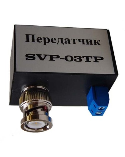 SVP-03TP. Передатчик видеосигнала по витой паре. РУССБЫТ в Ессентуках