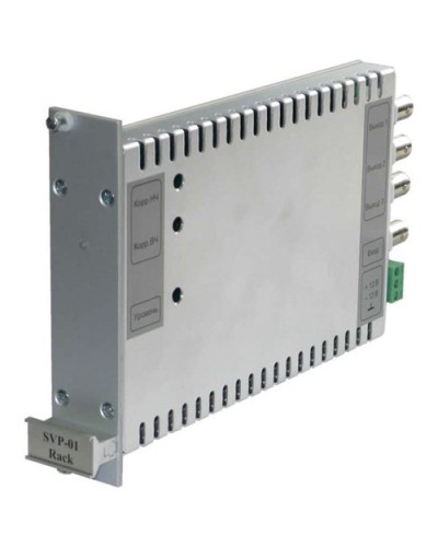 SVP-02-2Rack. Видеокорректор 2-канальный. РУССБЫТ в Ессентуках