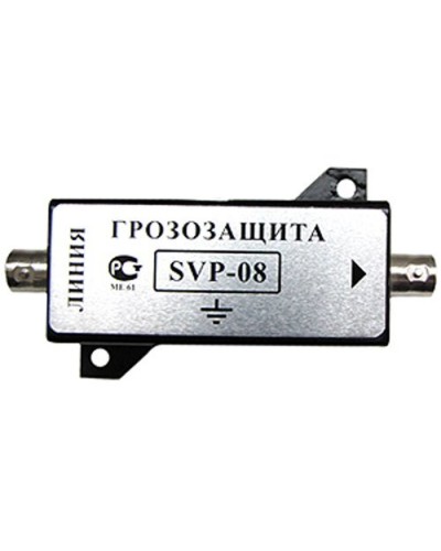 SVP-08. Устройство грозозащиты цепей видео. РУССБЫТ в Ессентуках