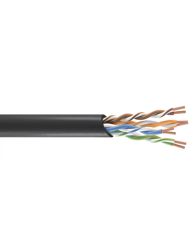 СегментЛАН U/UTP Cat6 ZHнг(А)-HF 4х2х0,57. Кабель «витая пара» (LAN) для структурированных систем связи. Сегмент Энерго в Ессентуках
