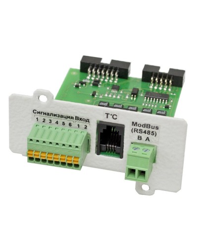 IC-Modbus/Dry Contacts. Плата расширения интерфейсов. Штиль в Ессентуках