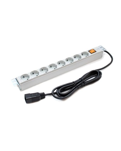 PDU-8xSchuko-C20. Блок розеток. Штиль в Ессентуках