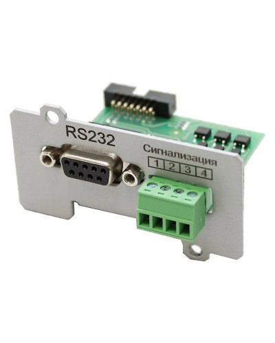 IC-RS232/Dry Contacts. Плата расширения интерфейсов. Штиль в Ессентуках