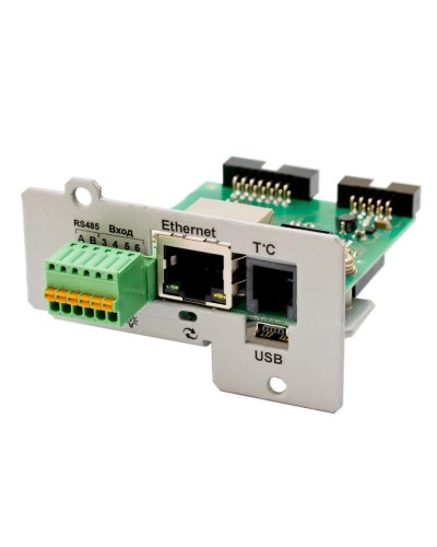 IC-SNMP/mini-USB. Плата расширения интерфейсов. Штиль в Ессентуках