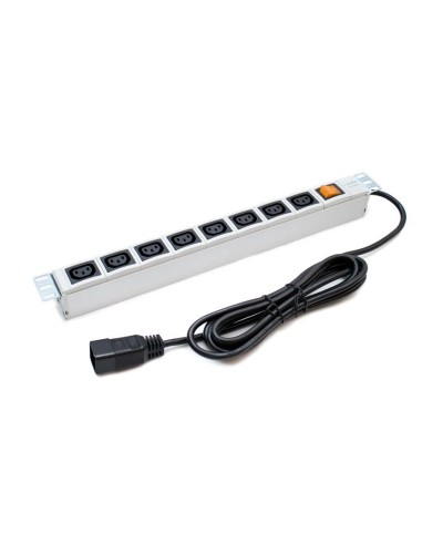 PDU-8xC13-C20. Блок розеток. Штиль в Ессентуках