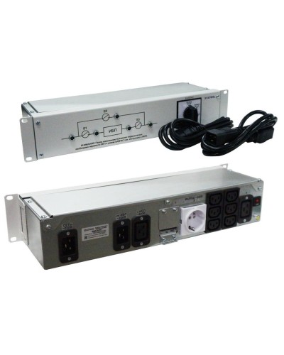 EBM-03-RC. Модуль внешнего байпаса для ИБП SR1102L, SR1103L. Штиль в Ессентуках