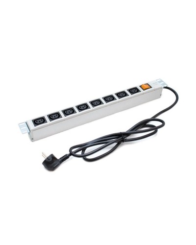 PDU-8xC13-Schuko. Блок розеток. Штиль в Ессентуках