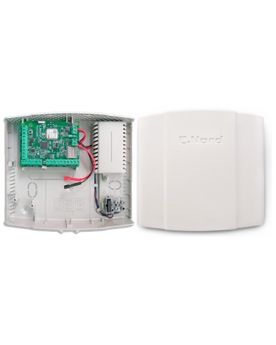 Nord GSM (Nord Pro). Контрольная панель со встроенным GSM-модулем (GPRS/SMS) c двумя сим-картами. Си-Норд в Ессентуках