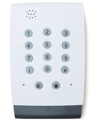 Норд GSM Mini (Nord Mini). Контрольная панель со встроенным GSM-модулем (GPRS/CSD/Voice) с двумя сим-картами. Си-Норд в Ессентуках