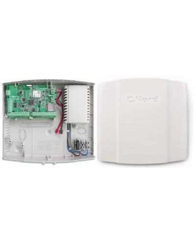 Nord WRL (Nord Pro Air). Беспроводная контрольная панель cо встроенным GSM-модулем (GPRS/SMS) с двумя сим-картами. Си-Норд в Ессентуках