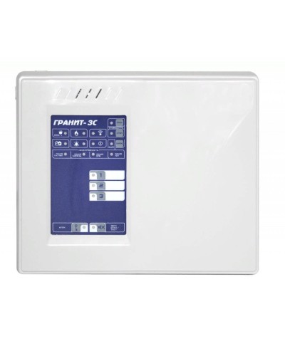 Гранит-3С (Wi-Fi + GE (GSM+Ethernet)). Прибор приемно-контрольный и управления охранно-пожарный c Wi-Fi, GSM и LAN коммуникаторами. Сибирский Арсенал в Ессентуках