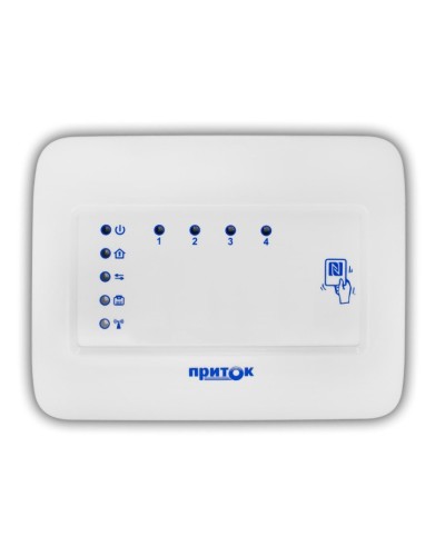 Приток-А-КОП-02.4. Устройство оконечное объектовое приемно-контрольное c GSM и LAN коммуникаторами. СОКРАТ в Ессентуках