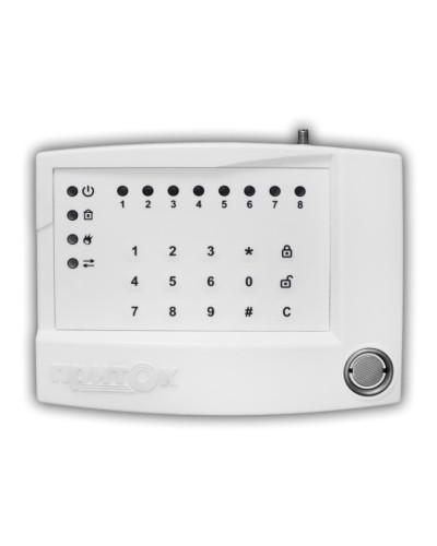 Приток-А-КОП-02.2. Устройство оконечное объектовое приемно-контрольное c GSM и LAN коммуникаторами. СОКРАТ в Ессентуках