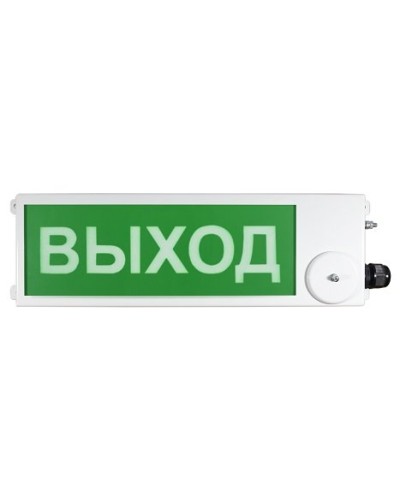 ТСВ-Exi-М-Прометей 12-36В ВЫХОД. Оповещатель охранно-пожарный световой взрывозащищенный (табло). Спектрон НПО в Ессентуках