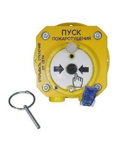 Спектрон-512-Exd-Н-УДП-01-HART. Устройство дистанционного пуска взрывозащищенное. Спектрон НПО в Ессентуках