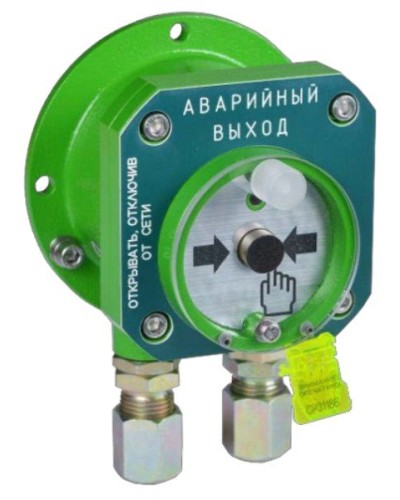 Спектрон-512-Exd-Н-УДП-03 исп.01. Извещатель пожарный ручной взрывозащищенный. Спектрон НПО в Ессентуках