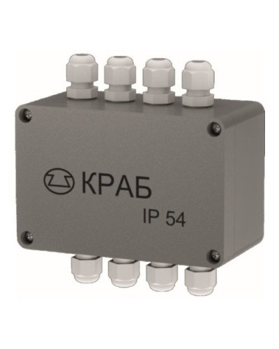 КРАБ IP54. Коробка распределительная. Спецавтоматика, Бийск в Ессентуках