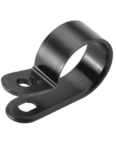 Серьга для кабеля D5 (черная). Клипса. Спецприбор в Ессентуках
