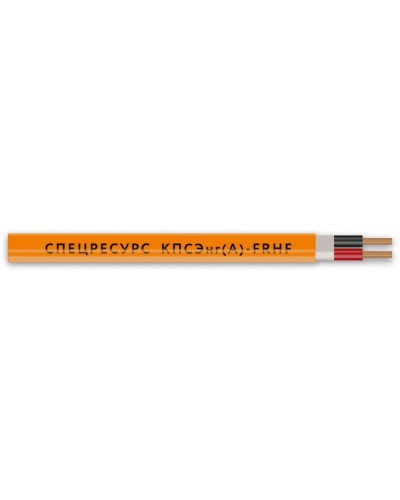КПСЭнг(А)-FRHF 1х2х0,2 (1304) (Спецресурс). Кабель для систем ОПС и СОУЭ огнестойкий, безгалогенный, экранированный. Спецресурс в Ессентуках