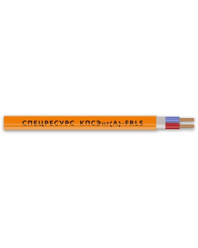 КПСЭнг(А)-FRLS 2х2х1 (1264) (Спецресурс). Кабель для систем ОПС и СОУЭ огнестойкий, низкодымный, экранированный. Спецресурс в Ессентуках