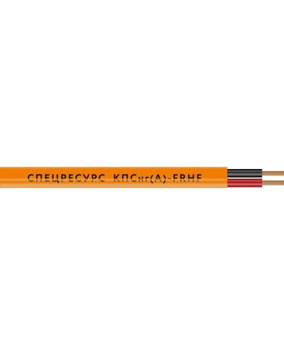 КПСнг(А)-FRHF 1х2х1,5 (1227) (Спецресурс). Кабель для систем ОПС и СОУЭ огнестойкий, безгалогенный, неэкранированный. Спецресурс в Ессентуках