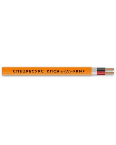 КПСЭнг(А)-FRHF 1х2х0,75 (1160) (Спецресурс). Кабель для систем ОПС и СОУЭ огнестойкий, безгалогенный, экранированный. Спецресурс в Ессентуках