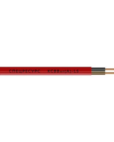 КСВВнг(А)-LS 20х0,5 (1203). Кабель не распространяющий горение при групповой прокладке, с пониженным дымо- и газовыделением. Спецресурс в Ессентуках