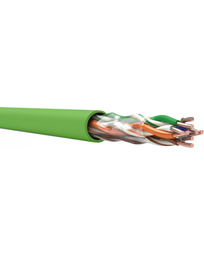 TechnoLAN U/UTP Cat 5e PVC LSнг(А)-LSLTx 4х2х0,52. Кабель «витая пара» (LAN) для структурированных систем связи. СПКБ-Техно в Ессентуках