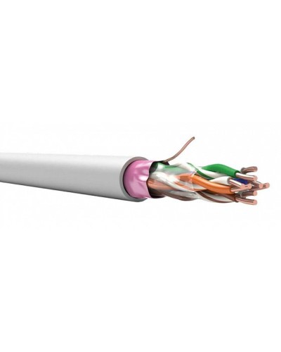 TechnoLAN F/UTP Cat 5e PVC LSнг(А)-LS 2х2х0,52. Кабель «витая пара» (LAN) для структурированных систем связи. СПКБ-Техно в Ессентуках