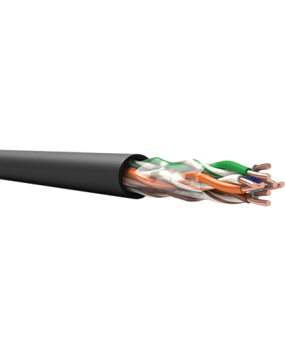 TechnoLAN U/UTP Cat 5e PE 2x2x0,52. Кабель «витая пара» (LAN) для структурированных систем связи. СПКБ-Техно в Ессентуках