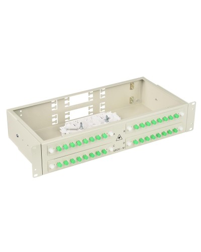 ШКОС-М-2U/4-32-FC/ST~32-FC/D/APC~32-FC/APC (130303-02044). Кросс оптический 19. ССД (Связьстройдеталь) в Ессентуках