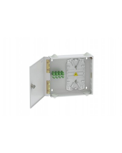 ШКОН-УМ/2-8-SC~8-SC/APC~8-SC/APC(130404-02093). Кросс оптический настенный. ССД (Связьстройдеталь) в Ессентуках