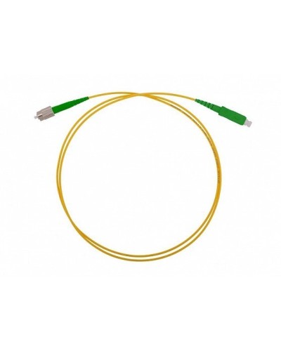 ШОС-SM/2.0мм-FC/APC-SC/APC-1.0м (130201-03037). Патч-корд оптический. ССД (Связьстройдеталь) в Ессентуках