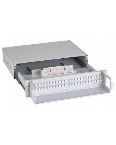 ШКОС-ВП-2U/4-48-FC/ST~48-FC/D/SM~48-FC/UPC(130304-00870). Кросс оптический 19. ССД (Связьстройдеталь) в Ессентуках