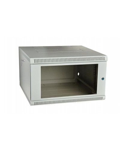 ШТ-НСрМ-12U-600-550-С (130411-00829). Шкаф настенный разборный со съемными боковыми стенками 19, 12U. ССД (Связьстройдеталь) в Ессентуках