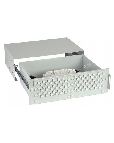 ШКОС-ВП-3U/4-72-FC/ST~-(корпус)~(130304-01056). Кросс оптический 19. ССД (Связьстройдеталь) в Ессентуках