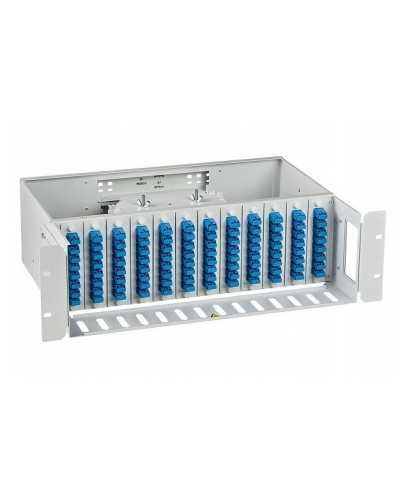 ШКОС-С-3U/4-96-SC~96-SC/SM~96-SC/UPC(130301-01201). Кросс оптический 19. ССД (Связьстройдеталь) в Ессентуках