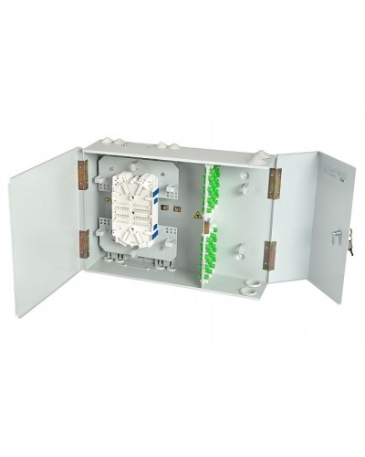 ШКОН-МА/4-48-FC/ST~48-FC/D/APC~48-FC/APC(130406-02016). Кросс оптический настенный. ССД (Связьстройдеталь) в Ессентуках